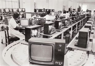 全國聞名的上海牌電視機(jī)，原來誕生于阿拉長寧