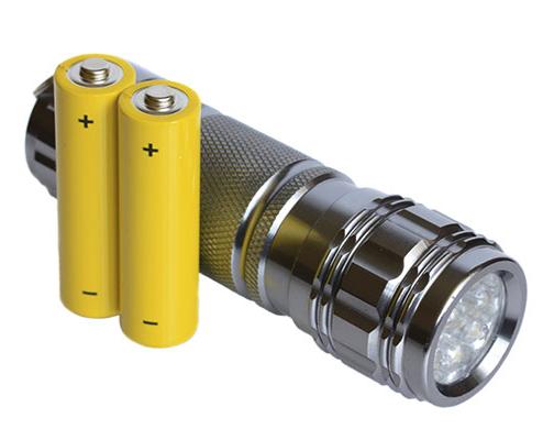 手電筒的發(fā)展歷程與現代照明器具制造
